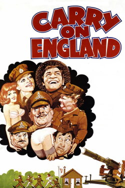Carry On England (1976) Carry On England (1976)