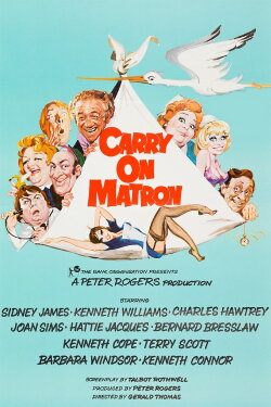 Carry On Matron (1972) Carry On Matron (1972)