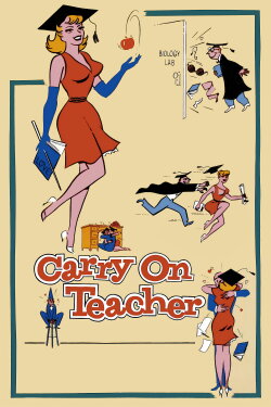 Carry On Teacher (1959) Carry On Teacher (1959)
