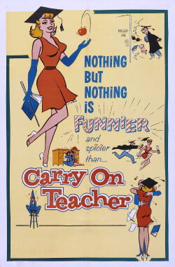 Carry On Teacher (1959) Carry On Teacher (1959)