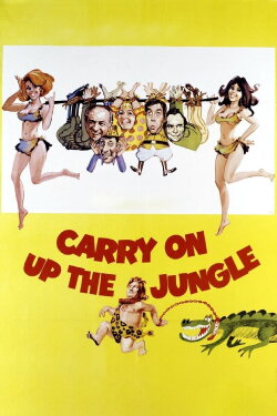 Carry On Up the Jungle (1970) Carry On Up the Jungle (1970)