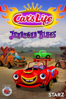 Car's Life: Junkyard Blues (2016)