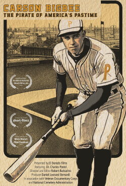 Carson Bigbee: The Pirate of America's Pastime (2023)
