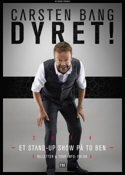 Carsten Bang: Dyret (2015) Carsten Bang: Dyret (2015)