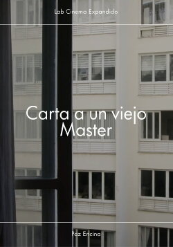 Carta a un Viejo Master (2024) Carta a un Viejo Master (2024)
