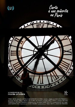 Carta a una señorita en París (2024) Carta a una señorita en París (2024)