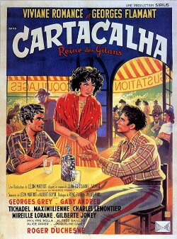 Cartacalha, reine des gitans (1942) Cartacalha, reine des gitans (1942)
