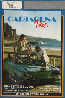 Cartagena Vice (1991) Cartagena Vice (1991)