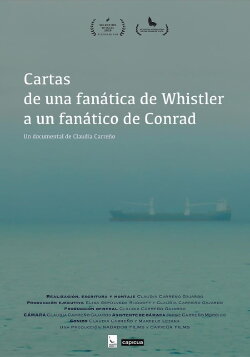 Cartas de una fanática de Whistler a un fanático de Conrad (2020)