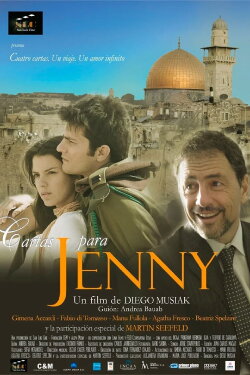 Cartas para Jenny (2009) Cartas para Jenny (2009)