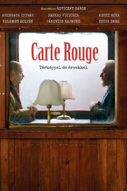 Carte Rouge – Vörös térkép (2024)