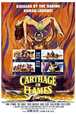 Carthage in Flames (1960) Carthage in Flames (1960)