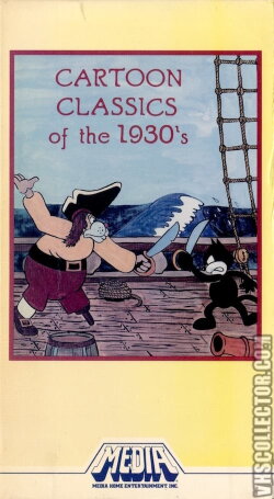 Cartoon Classics of the 1930s (1982) Cartoon Classics of the 1930s (1982)