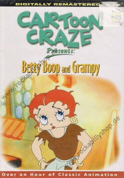 Cartoon Craze Presents: Betty Boop and Grampy (2006)