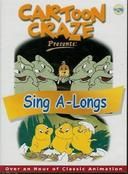 Cartoon Craze Vol. 24 presents: Sing A-Longs (2004) Cartoon Craze Vol. 24 presents: Sing A-Longs (2004)