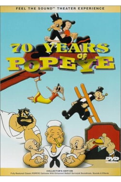 Cartoon Crazys: 70 Years Of Popeye (2000) Cartoon Crazys: 70 Years Of Popeye (2000)