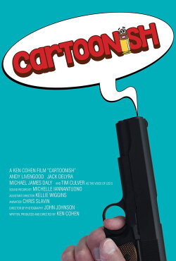 Cartoonish (2017)