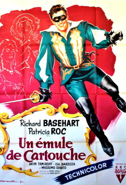 Cartouche (1955) Cartouche (1955)