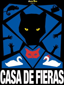 Casa de fieras (2018) Casa de fieras (2018)