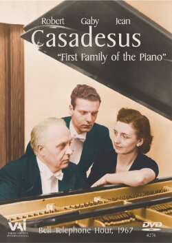 Casadesus: First Family of the Piano (2004) Casadesus: First Family of the Piano (2004)