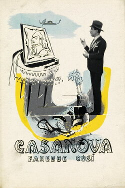Casanova farebbe così! (1942) Casanova farebbe così! (1942)
