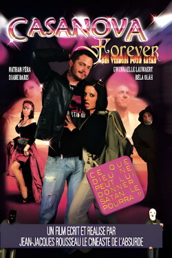 Casanova Forever : Des vierges pour Satan (2010) Casanova Forever : Des vierges pour Satan (2010)