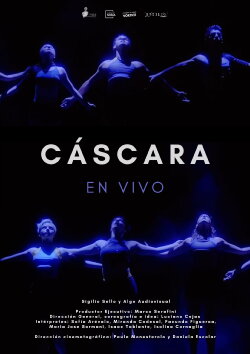 Cáscara en vivo (2022) Cáscara en vivo (2022)
