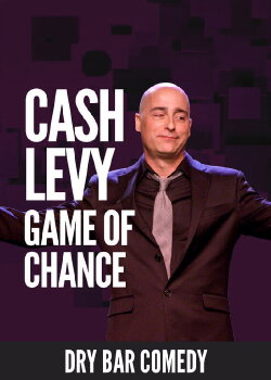 Cash Levy: Game of Chance (2017) Cash Levy: Game of Chance (2017)