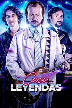 Casi leyendas (2017) Casi leyendas (2017)