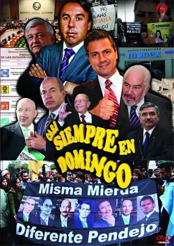 Casi siempre en domingo (2012) Casi siempre en domingo (2012)