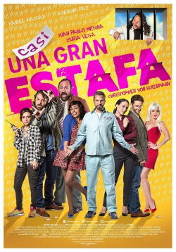 Casi una gran estafa (2017) Casi una gran estafa (2017)