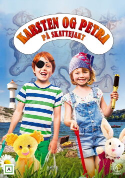 Casper and Emma Go Treasure Hunting (2018) Casper and Emma Go Treasure Hunting (2018)