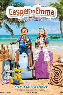 Casper and Emma: The Golden Ring from Atlantis (2023)