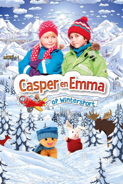 Casper and Emma's Winter Vacation (2014)