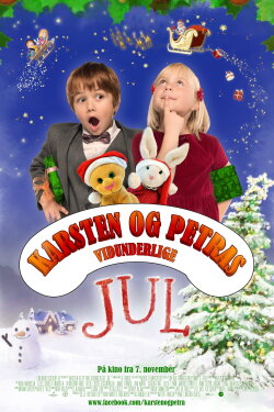 Casper and Emma's Wonderful Christmas (2014) Casper and Emma's Wonderful Christmas (2014)