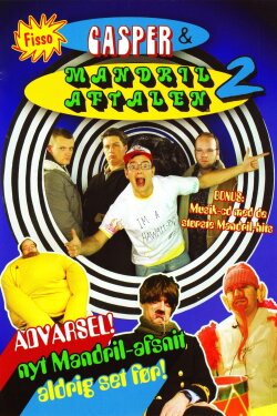 Casper & Mandrilaftalen 2: Fisso (2003) Casper & Mandrilaftalen 2: Fisso (2003)