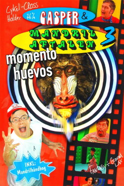 Casper & Mandrilaftalen 3: Momento Huevos (2004) Casper & Mandrilaftalen 3: Momento Huevos (2004)