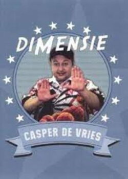 Casper de Vries: Dimensie (2002)