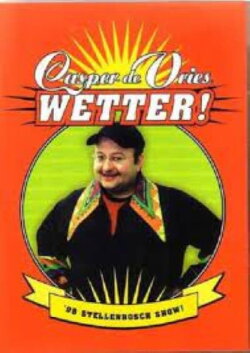 Casper de Vries: Wetter (1998)