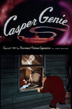 Casper Genie (1954)
