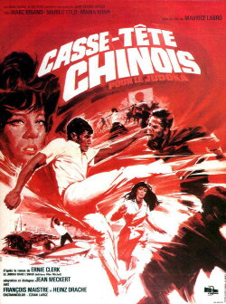 Casse-tête chinois pour le judoka (1967) Casse-tête chinois pour le judoka (1967)