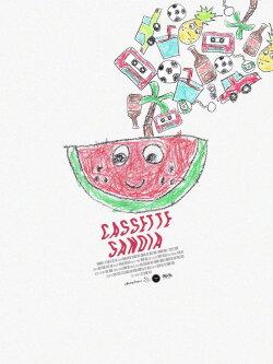 Cassette Sandia (2023) Cassette Sandia (2023)