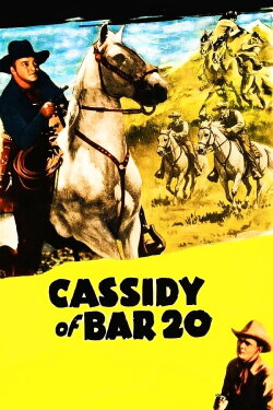 Cassidy of Bar 20 (1938)