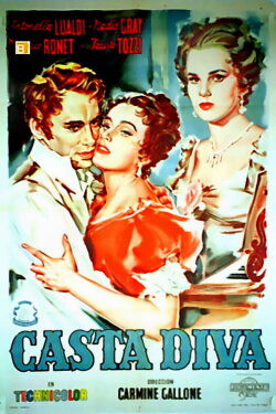 Casta diva (1954)