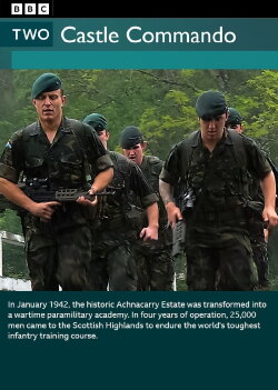 Castle Commando (2019)