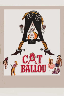 Cat Ballou (1965) Cat Ballou (1965)