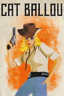 Cat Ballou (1971) Cat Ballou (1971)
