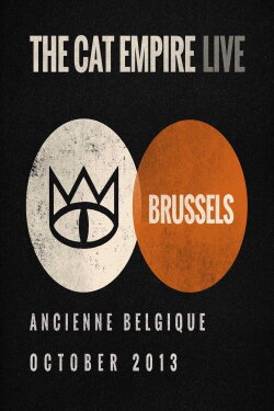 Cat Empire - Live at AB (2013) Cat Empire - Live at AB (2013)