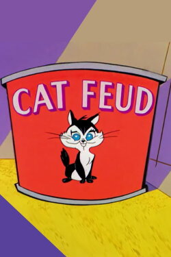 Cat Feud (1958) Cat Feud (1958)