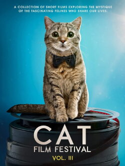 Cat Film Festival Vol. 3 (2020) Cat Film Festival Vol. 3 (2020)